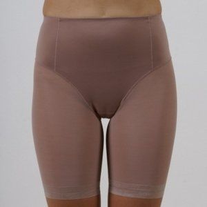 Janira Culotte Vientre Control Shorts XL NWT Nude